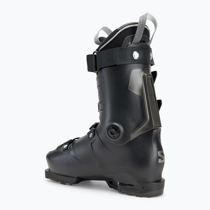 Pánské lyžařské boty Salomon S/Pro Supra 100 GW black/dark grey met./black 2