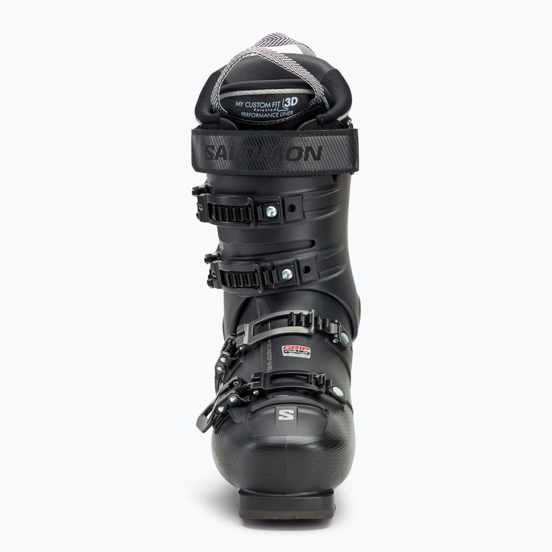 Pánské lyžařské boty Salomon S/Pro Supra 100 GW black/dark grey met./black 3