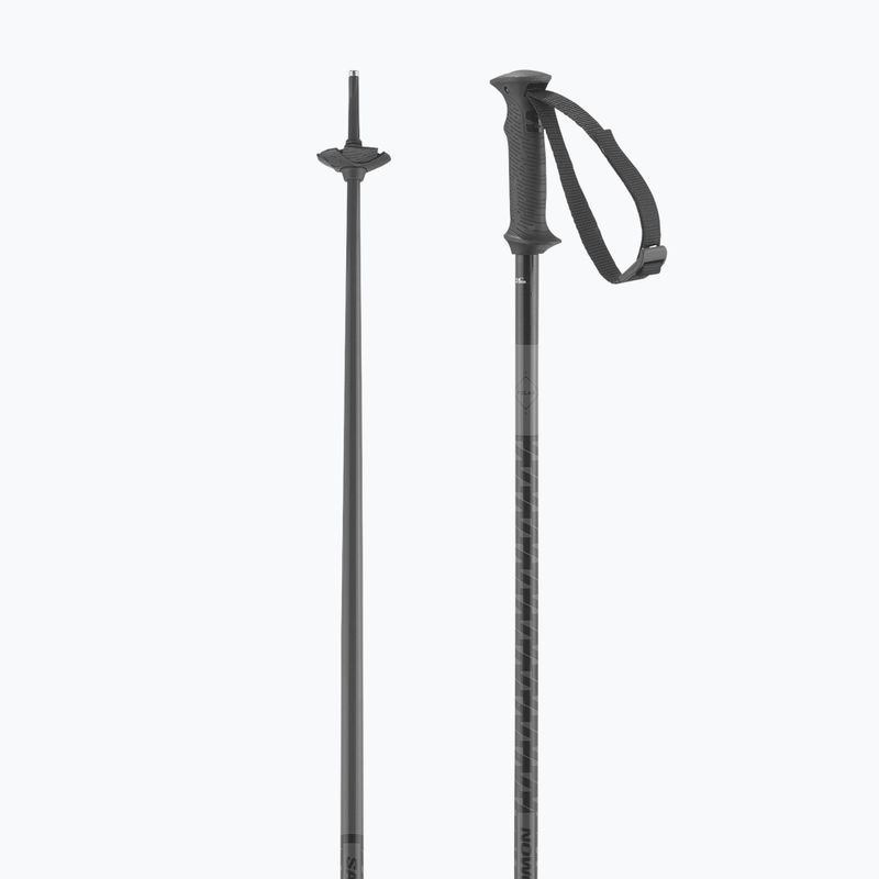 Lyžařské hole Salomon Polar Access black 8