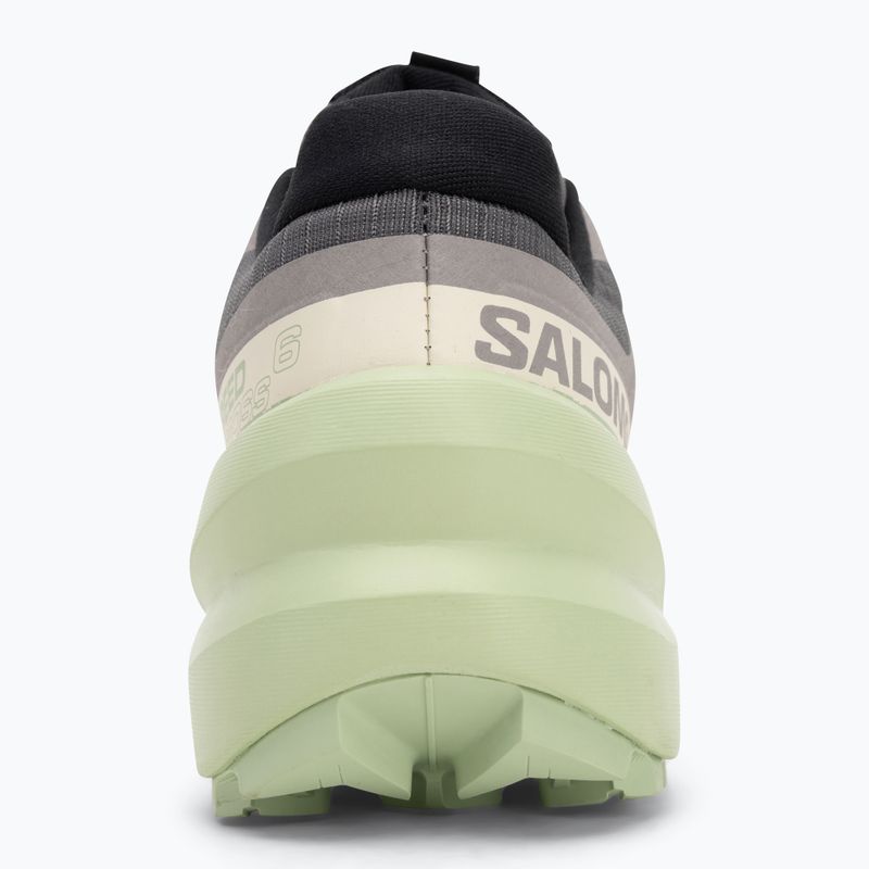 Dámské běžecké boty Salomon Speedcross 6 castlerock/vanilla ice/smoke green 6