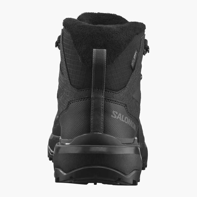 Pánské turistické boty Salomon X Ultra Snowpilot WP black/phantom 11