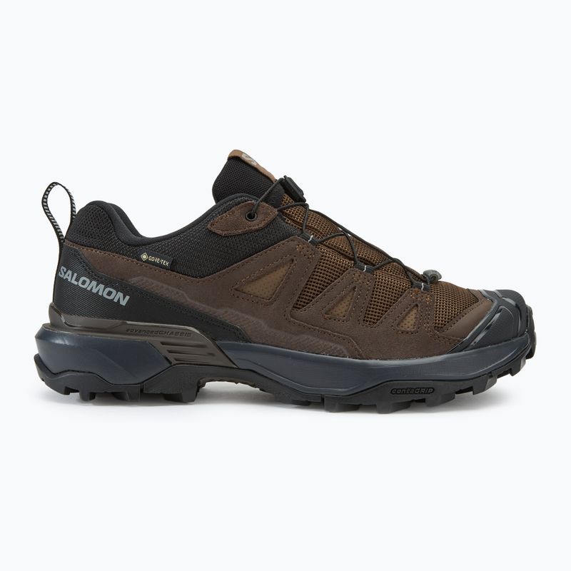 Pánské trekové boty Salomon X ULTRA 360 LTR GTX dark earth/delicioso/ sharkskin 2