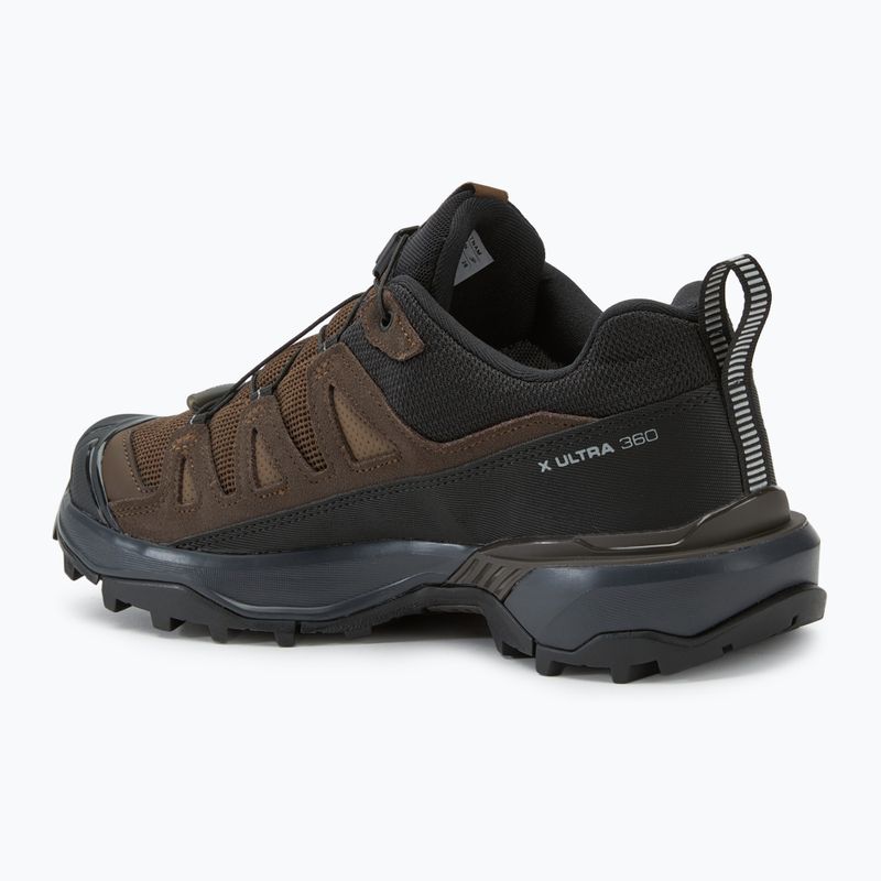 Pánské trekové boty Salomon X ULTRA 360 LTR GTX dark earth/delicioso/ sharkskin 3
