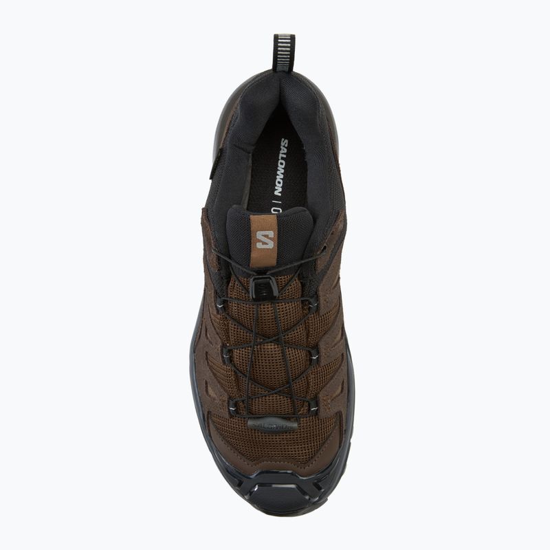 Pánské trekové boty Salomon X ULTRA 360 LTR GTX dark earth/delicioso/ sharkskin 5