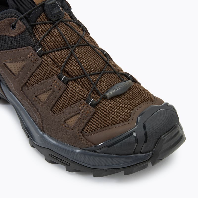 Pánské trekové boty Salomon X ULTRA 360 LTR GTX dark earth/delicioso/ sharkskin 7