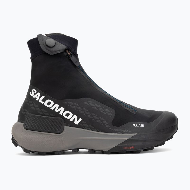 Běžecké boty Salomon S/Lab Genesis Spine black/pewter/transcend blue 2