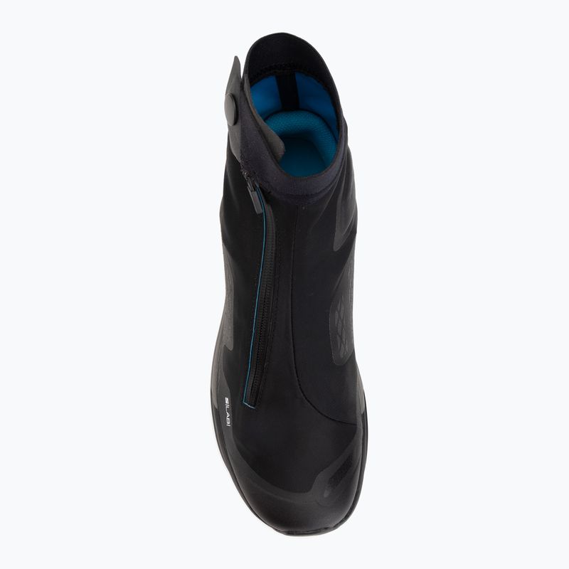 Běžecké boty Salomon S/Lab Genesis Spine black/pewter/transcend blue 5