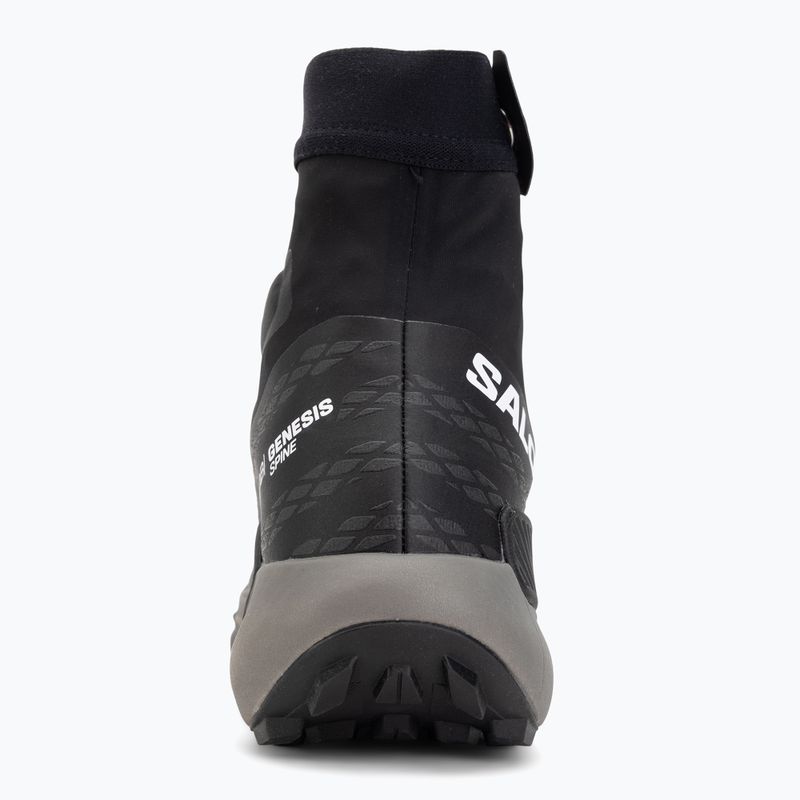 Běžecké boty Salomon S/Lab Genesis Spine black/pewter/transcend blue 6