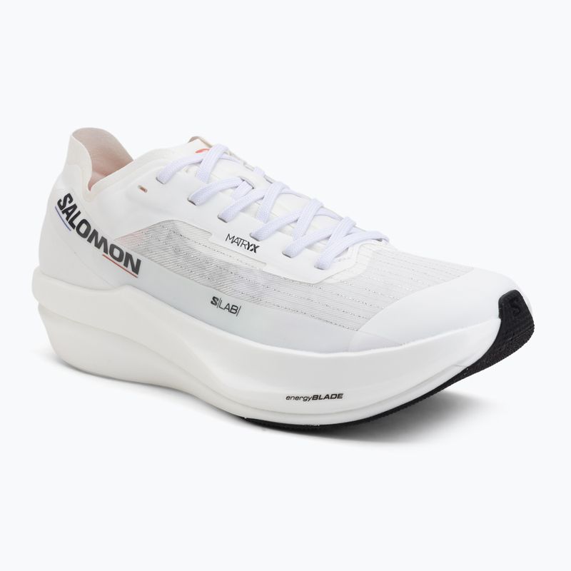 Běžecké boty Salomon S/Lab Phantasm 2 Made In France white/white