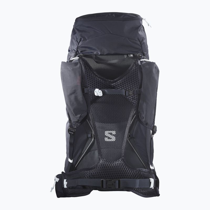 Dámský turistický batoh Salomon Aerotrek 38 l M-L maritime blue/mood indigo/ballad blue 2