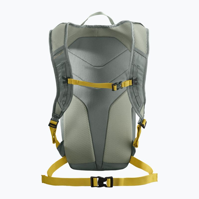 Turistický batoh Salomon Trailblazer 10 l sedona sage/seagrass/cress green 2