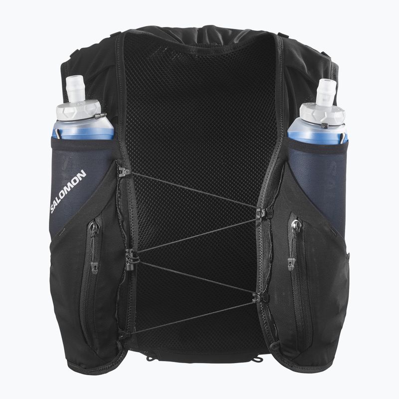 Běžecká vesta Salomon ADV SKIN 12 Set black