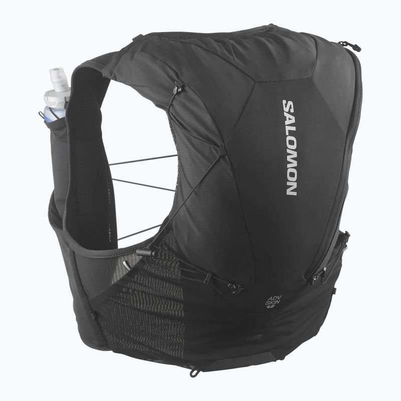 Běžecká vesta Salomon ADV SKIN 12 Set black 2