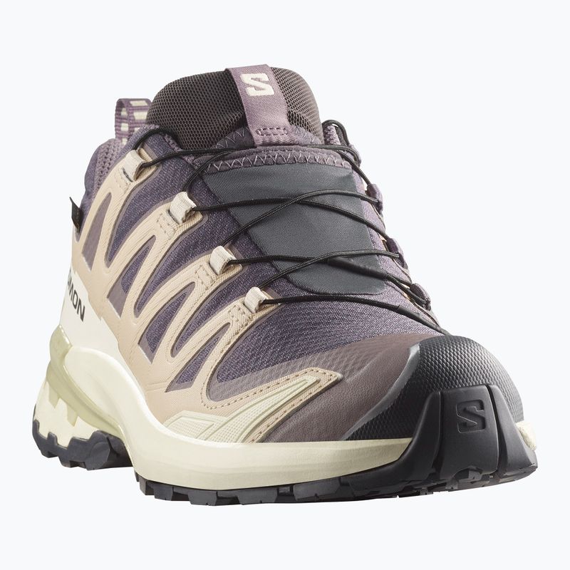Dámské běžecké boty Salomon XA Pro 3D V9 GTX nine iron/oxford tan 9