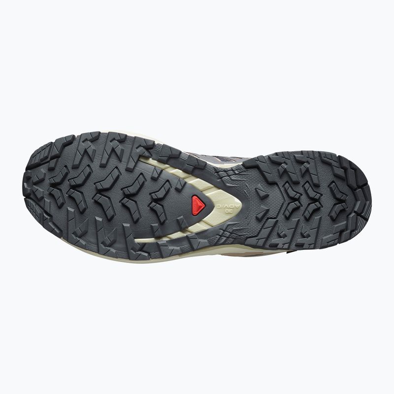 Dámské běžecké boty Salomon XA Pro 3D V9 GTX nine iron/oxford tan 11