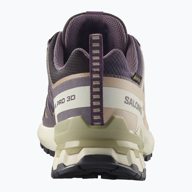 Dámské běžecké boty Salomon XA Pro 3D V9 GTX nine iron/oxford tan 12