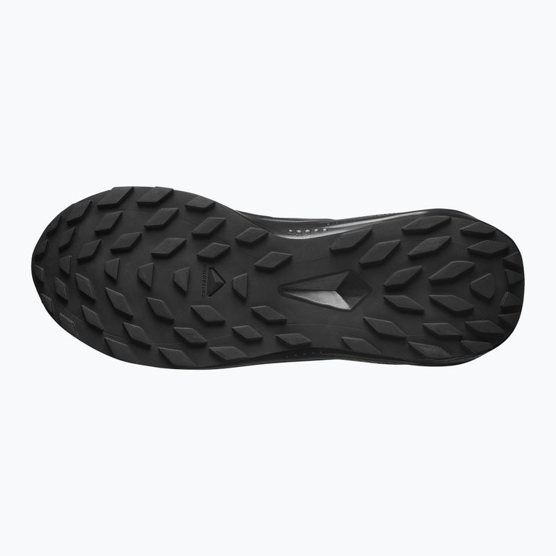Pánské běžecké boty Salomon Alphaglide GTX black/asphalt/black 11