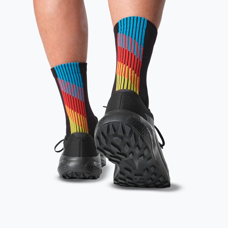 Pánské běžecké boty Salomon Alphaglide GTX black/asphalt/black 14