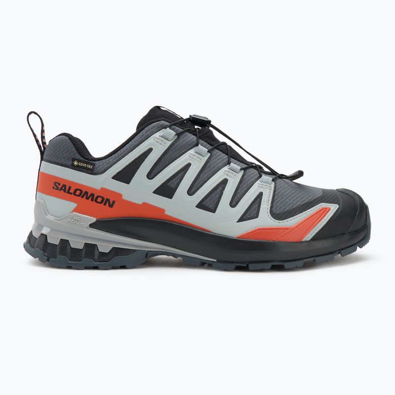 Pánské běžecké boty Salomon XA PRO 3D V9 GTX turbulence/black/burnt ochre 2