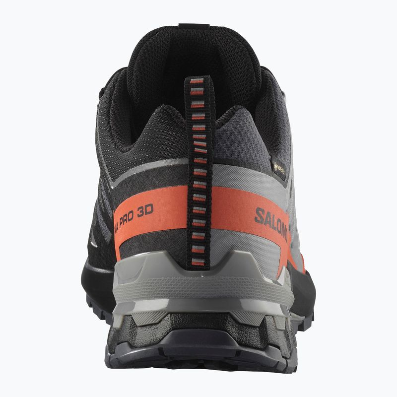 Pánské běžecké boty Salomon XA PRO 3D V9 GTX turbulence/black/burnt ochre 10