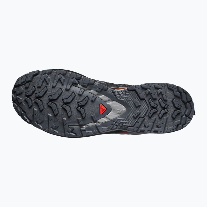 Pánské běžecké boty Salomon XA PRO 3D V9 GTX turbulence/black/burnt ochre 11