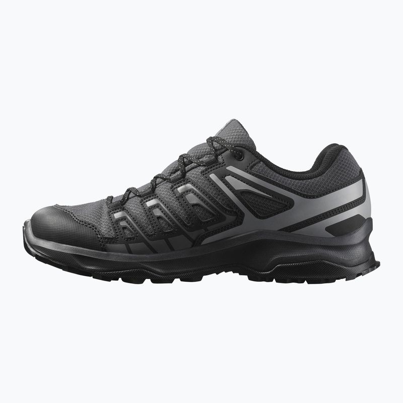 Pánské trekingové boty Salomon Extegra GTX asphalt/black/castlerock 9