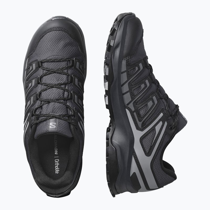 Pánské trekingové boty Salomon Extegra GTX asphalt/black/castlerock 12