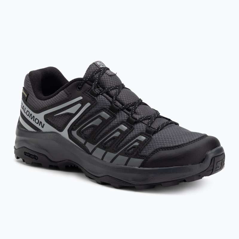 Pánské trekingové boty Salomon Extegra GTX asphalt/black/castlerock