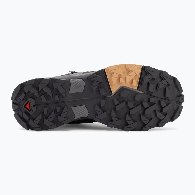 Dámské trekové boty Salomon X Ultra 5 MID GTX nine iron / gull / soft clay 4