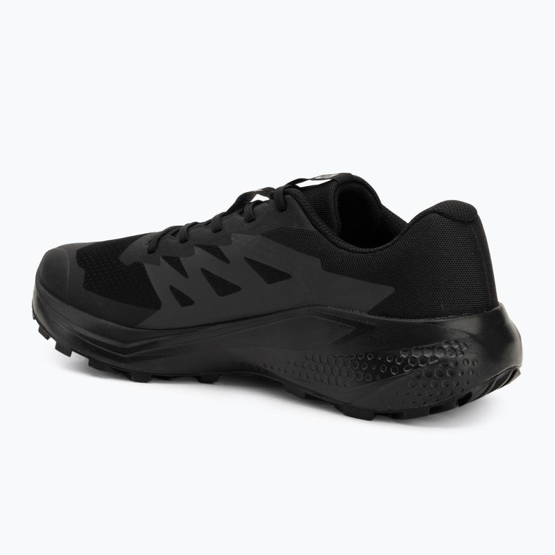 Pánské běžecké boty Salomon Alphaglide black/asphalt/black 3