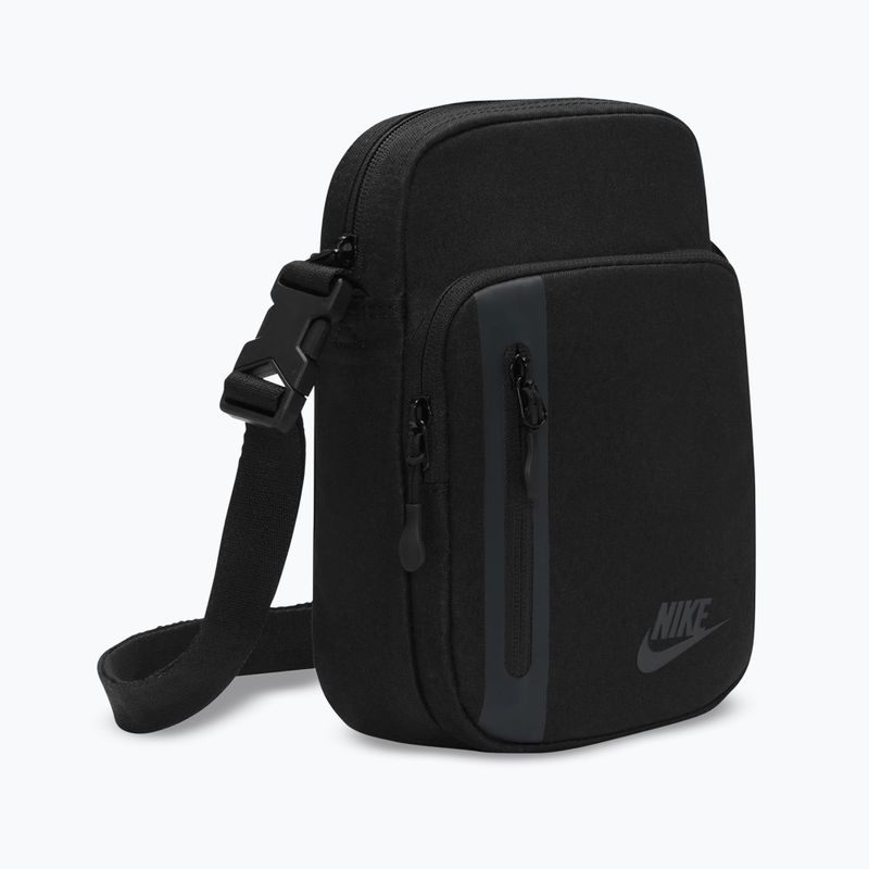 Taška Nike Elemental Premium 4 l black/black/anthracite 2