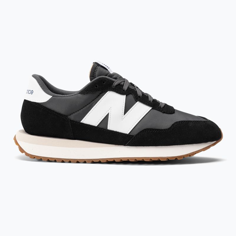 Pánské tenisky New Balance MS237V1 black 2