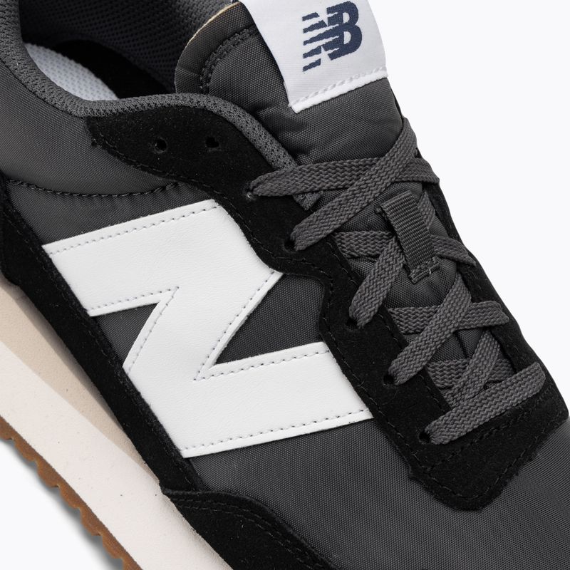 Pánské tenisky New Balance MS237V1 black 8