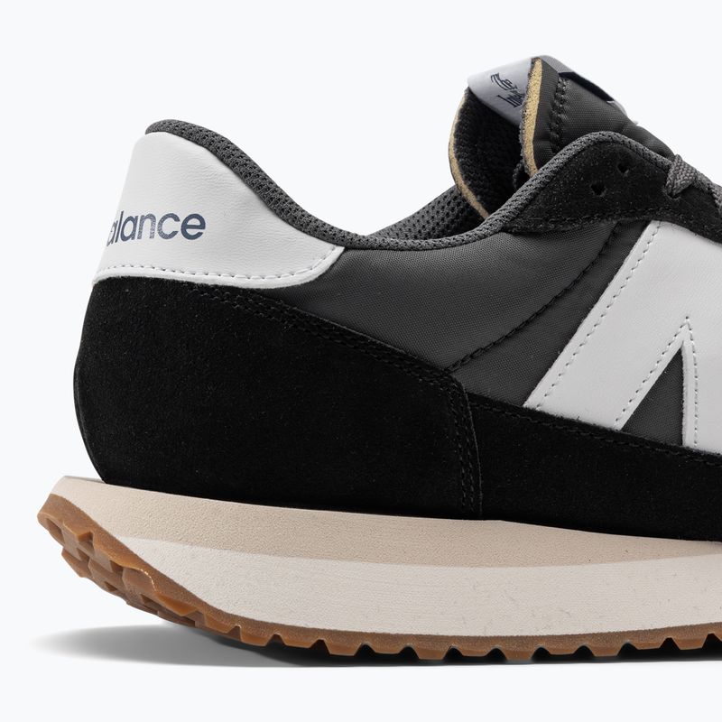 Pánské tenisky New Balance MS237V1 black 9