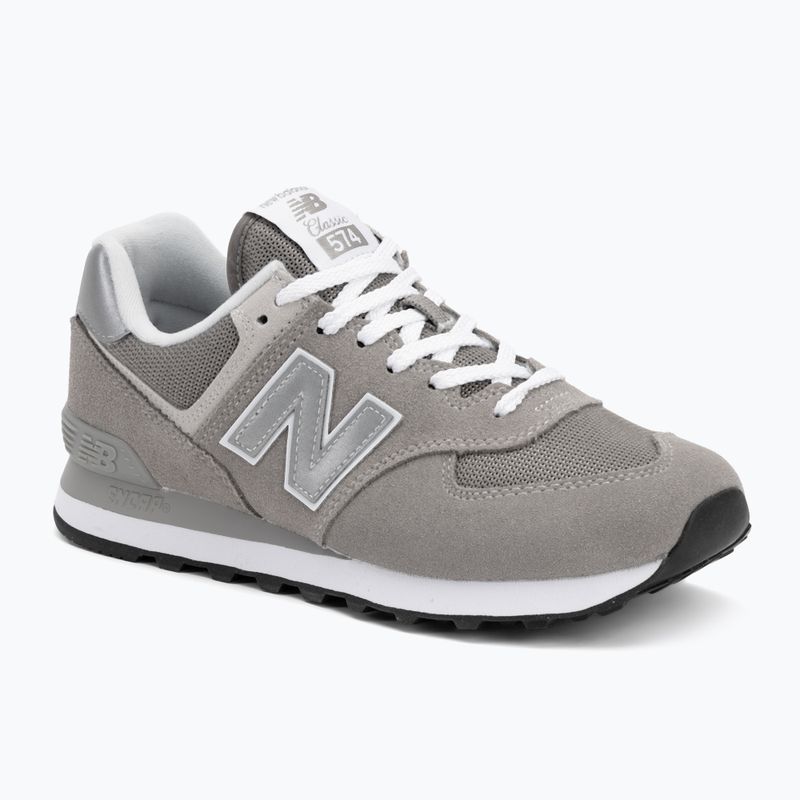 Boty New Balance Classic 574's V3 Wide šedé