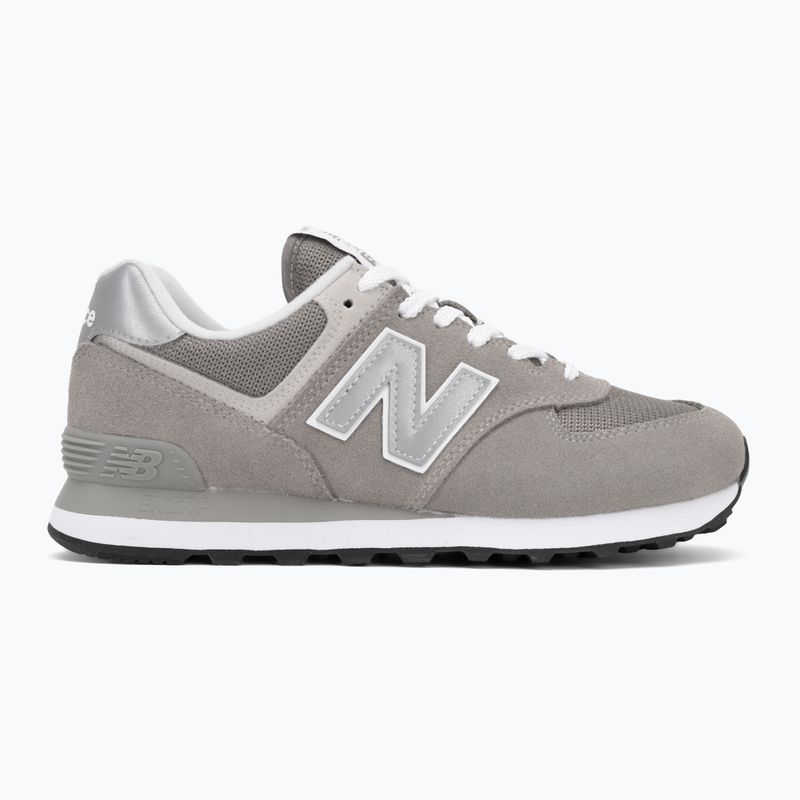 Boty New Balance Classic 574's V3 Wide šedé 2