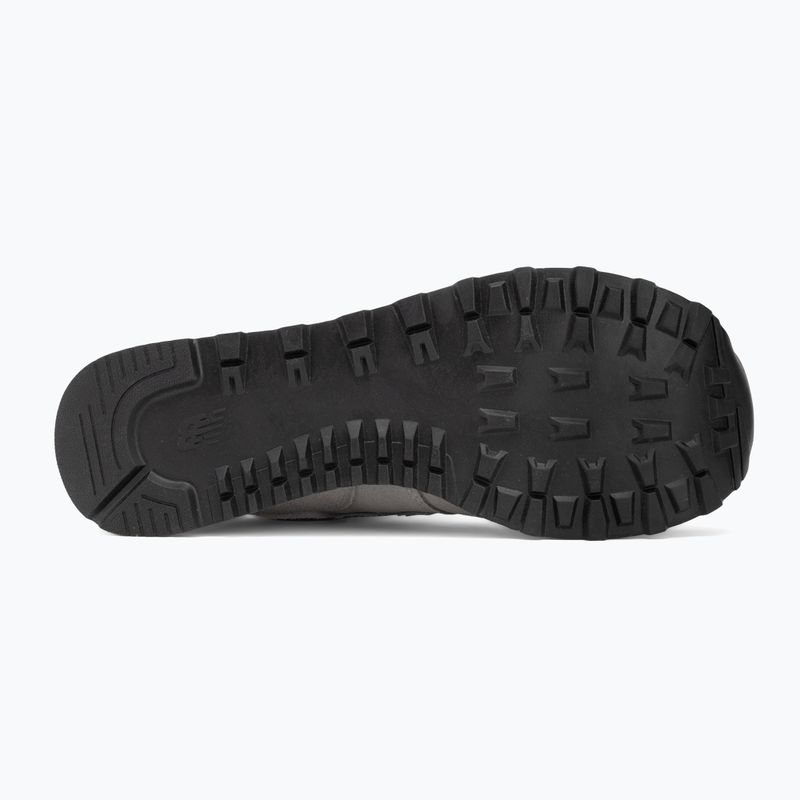 Boty New Balance Classic 574's V3 Wide šedé 4