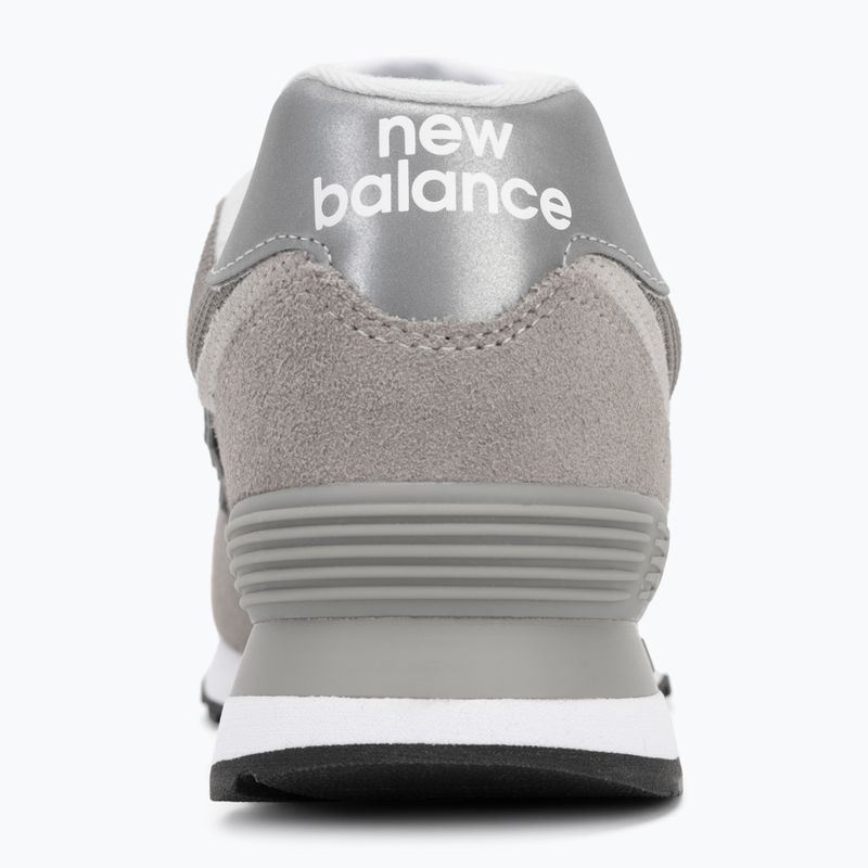 Boty New Balance Classic 574's V3 Wide šedé 6
