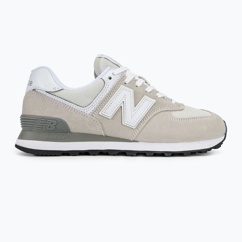 Boty New Balance 574 béžové 2
