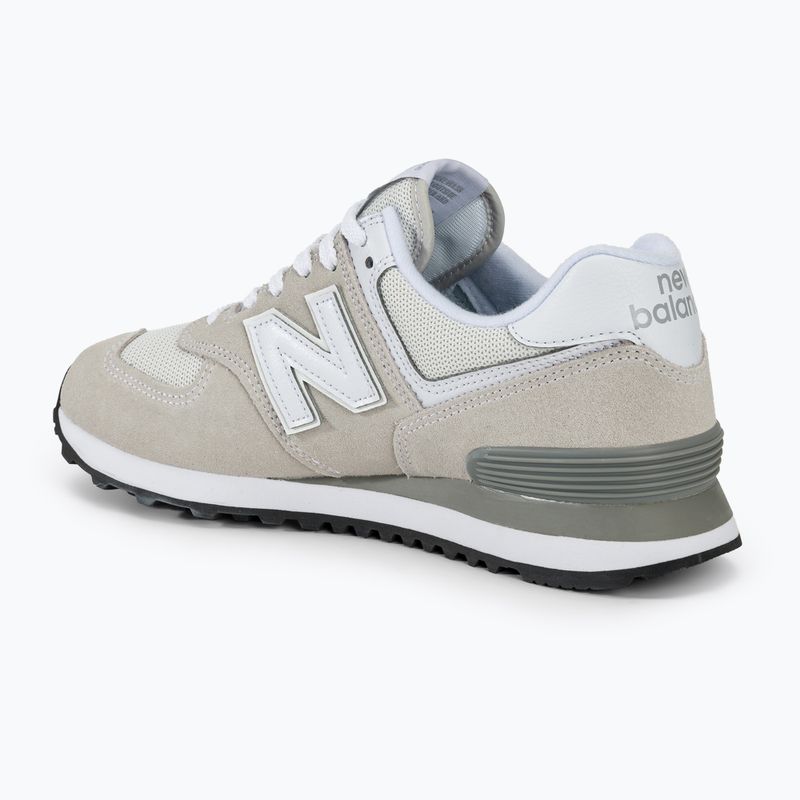 Boty New Balance 574 béžové 3