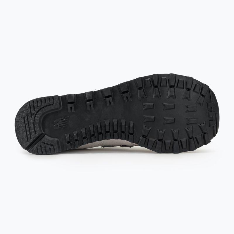 Boty New Balance 574 béžové 4