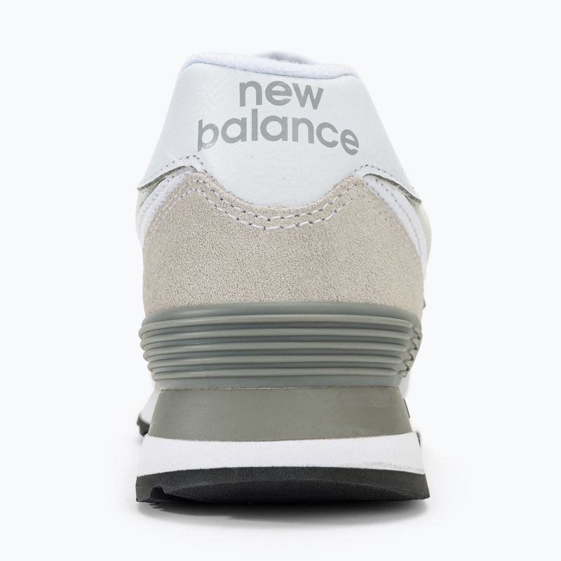 Boty New Balance 574 béžové 6