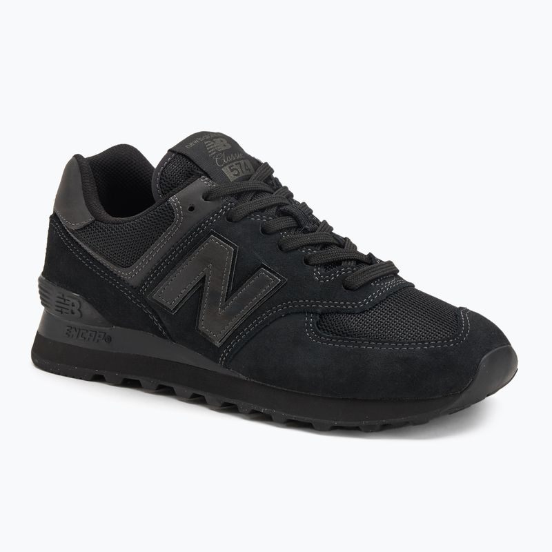 Boty New Balance 574 černé ML574EVE