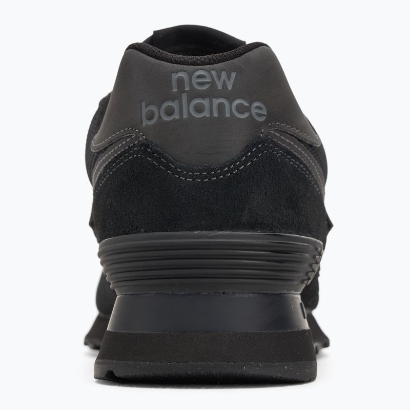 Boty New Balance 574 černé ML574EVE 6