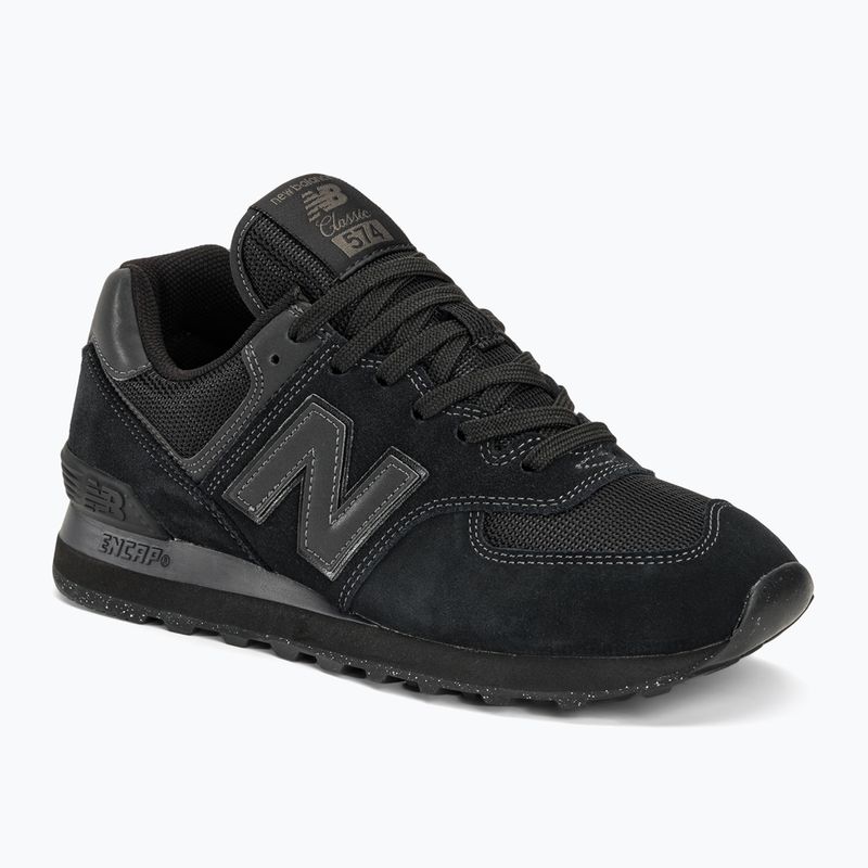 Boty New Balance 574 černá/černá