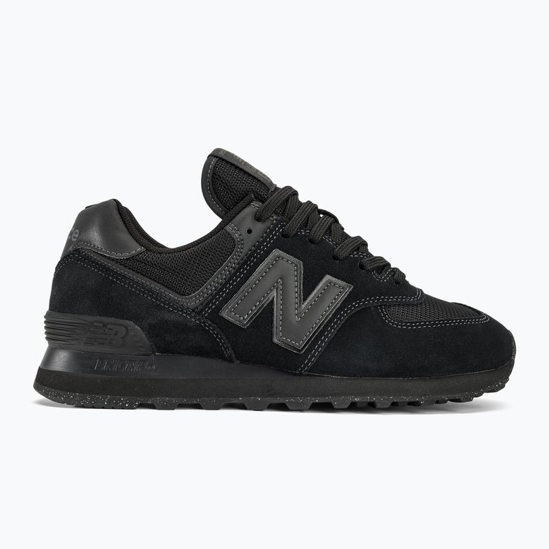 Boty New Balance 574 černá/černá 2