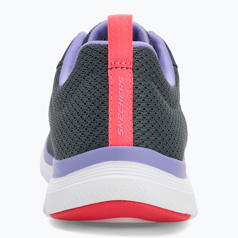 Dámské boty SKECHERS Flex Appeal 4.0 Brilliant View gray 6
