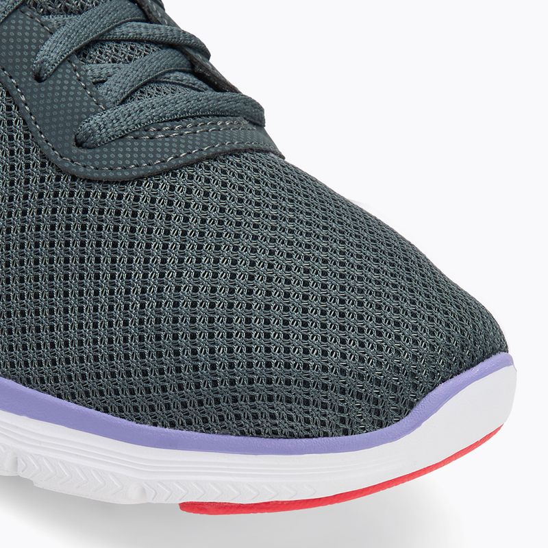 Dámské boty SKECHERS Flex Appeal 4.0 Brilliant View gray 7