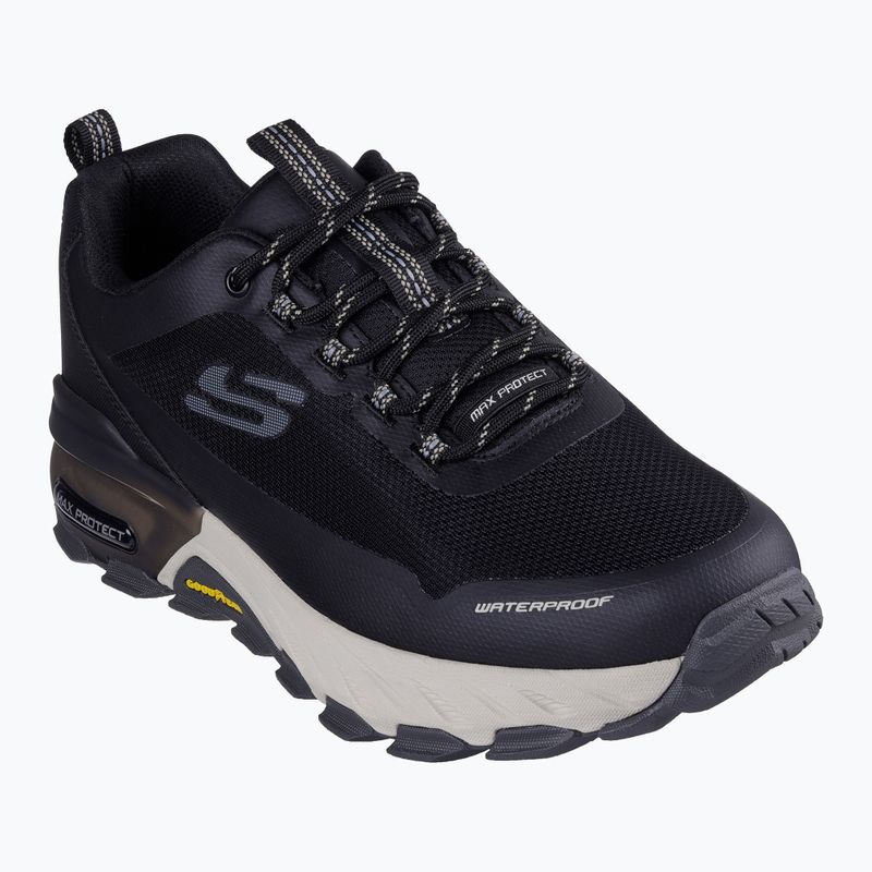 Pánské boty SKECHERS Max Protect Fast Track black/gray 8