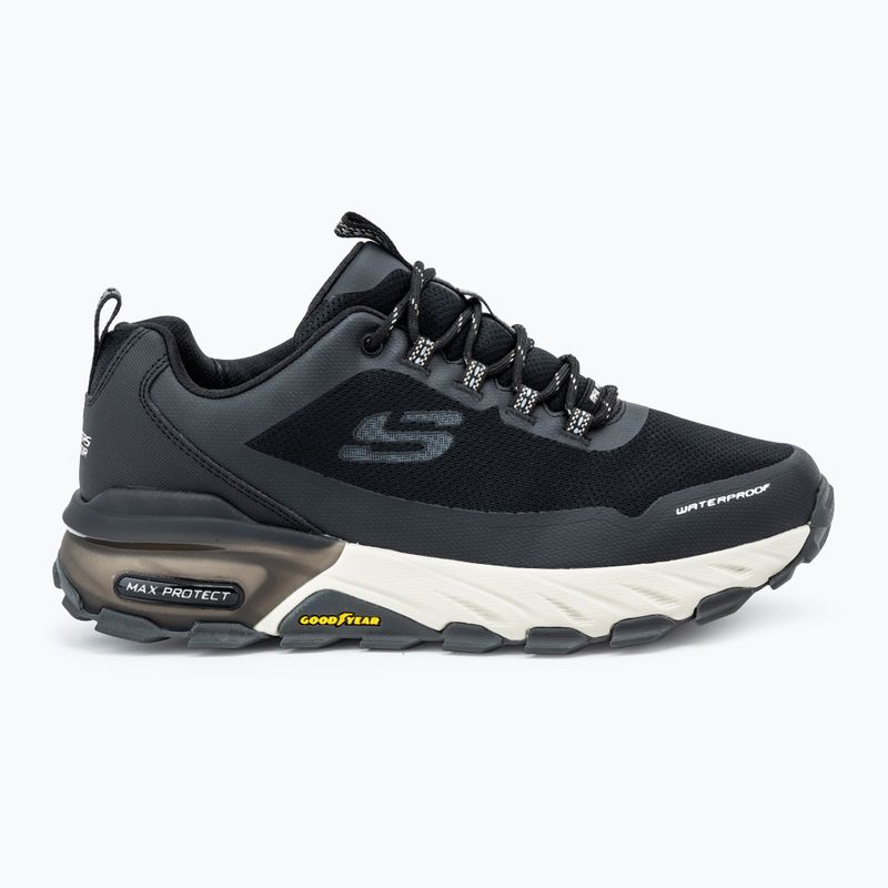Pánské boty SKECHERS Max Protect Fast Track black/gray 2